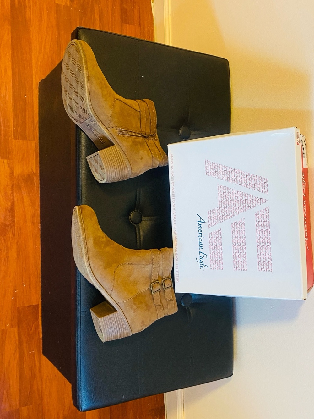 American eagle size 10 w